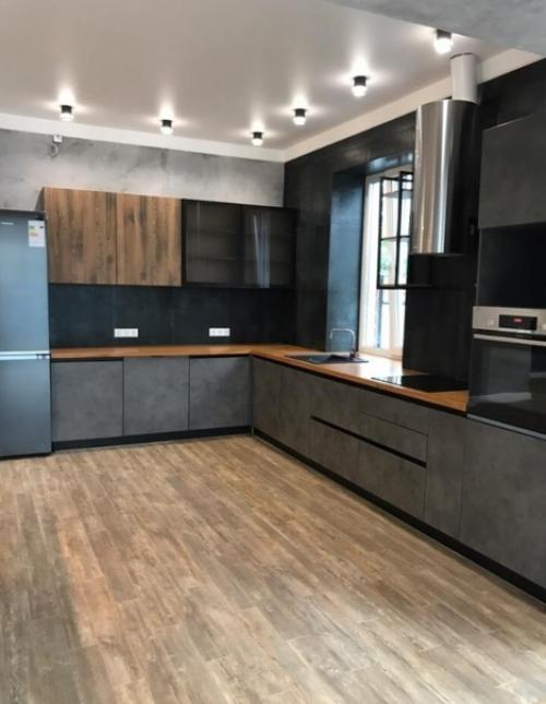 Ерееxaли из квартиры в дом. 04