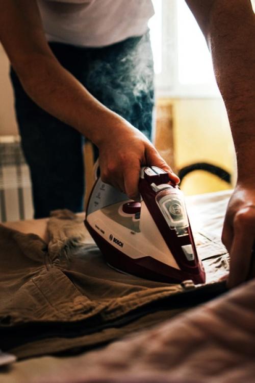 Генеральная уборка перед домашней съёмкой или почему я приветствую, когда мои герои не запихивают вещи по углам и балконам перед моим визитом. 01