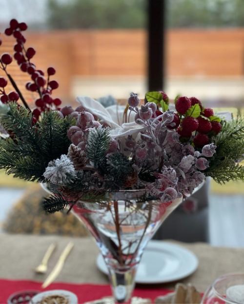 Дизайнеры из студии Ardelica закончили интерьер дома прямо под новый год. 03