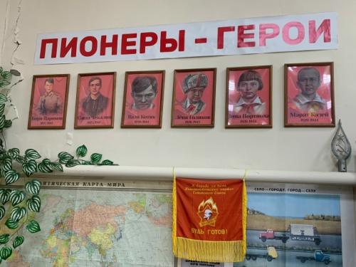 В детство … снова в советское лето вернулась! 05