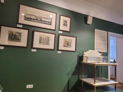 В атмосфере дома детства великого Достоевского. 01