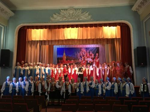 Дом культуры имени 1 мая отмечает 80-летний юбилей! 04