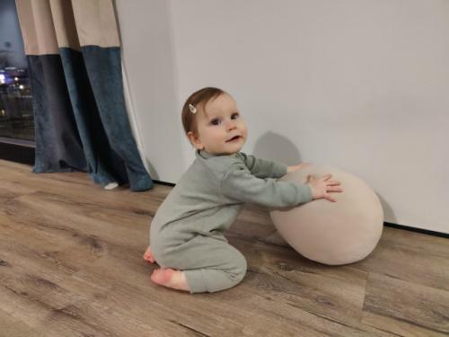 Вчера Ляле Юле исполнилось 10 месяцев. 01