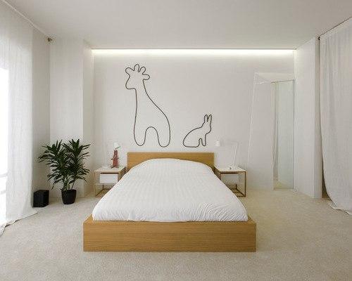 Интерьер спальни - как не убить романтику. 06