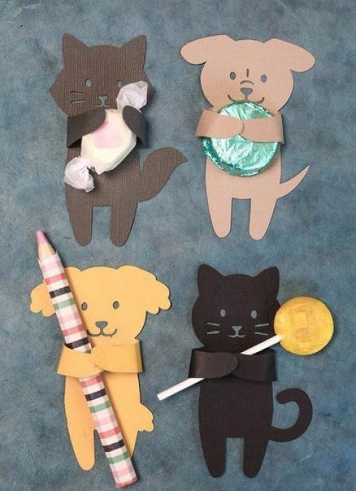 Забавная упаковка для маленьких презентов? 03