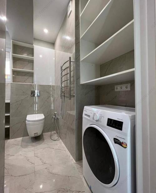 Небольшая, уютная квартира. 06