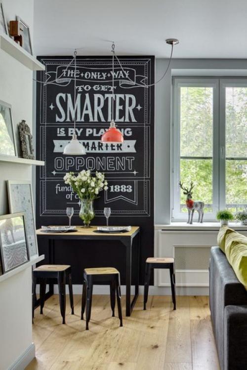 Мы часто интуитивно тянемся к прекрасному, поэтому, в каждом человеке живет желание создавать вокруг себя пространство, наполненное эстетикой. 04