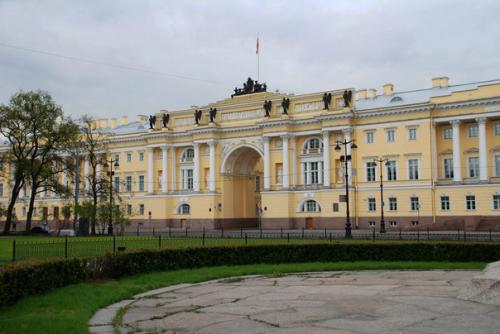 Выдающиеся Зодчие Нашего Города: Карл Иванович росси (1775-1849). 07