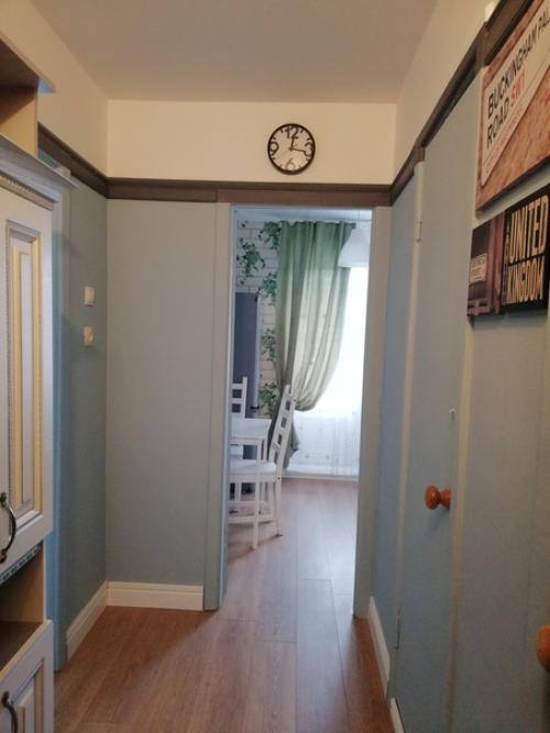 Ремонт 1-комнатной квартиры под сдачу. 03