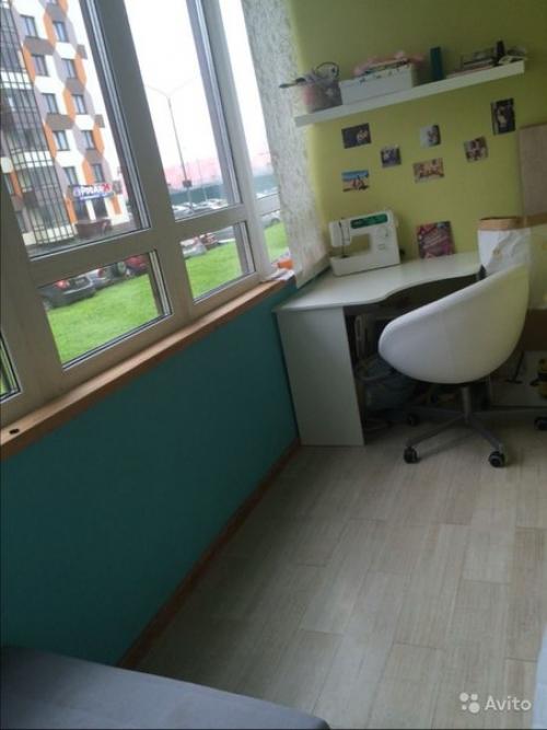 Квартира - студия 25 кв. 04