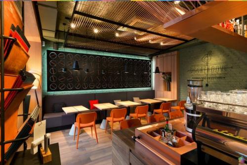 Ресторан Собака Съела Голубя в Киеве от YOD Dеsign Lab ч. 1. 03