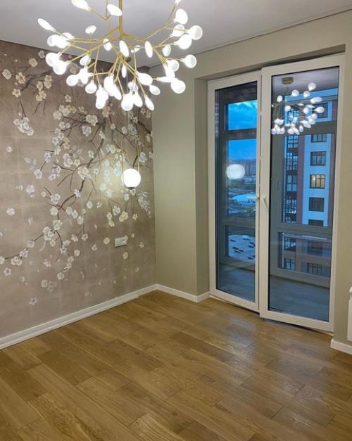 Результат капитального ремонта квартиры. 03