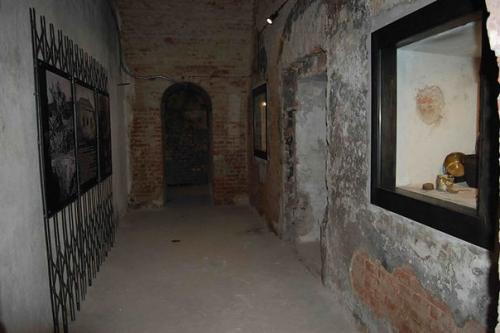 ILP_новости.  Атмосферу армейского клуба воссоздали в новой музейной экспозиции брестской крепости. 01