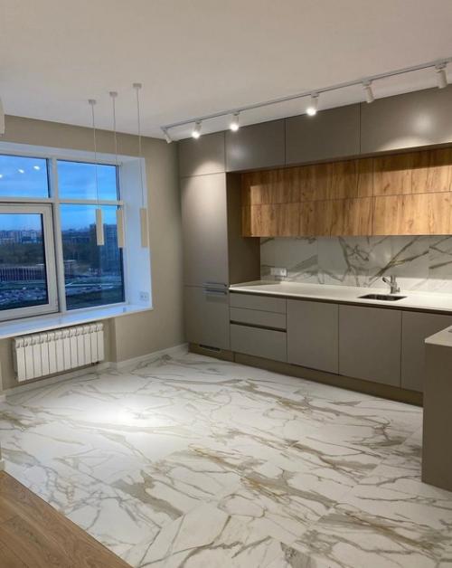 Результат капитального ремонта квартиры. 02