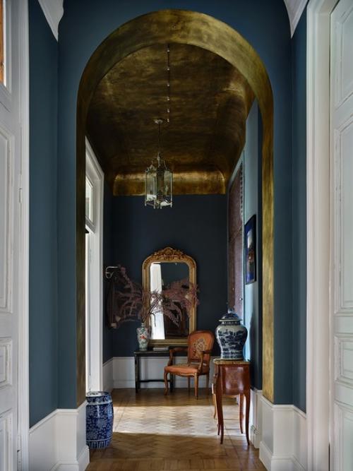 Квартира дизайнера в бывшем доходном доме в Ростове-на-дону. 04