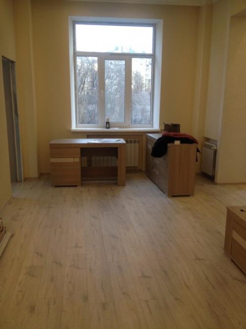 Фотоотчет строительного процесса с объекта. 01