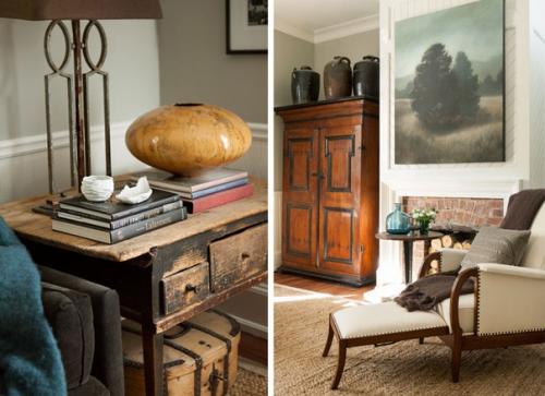 Интерьер дома дизайнера Barbara Westbrook идеально отображает ее стиль и предпочтения в дизайне. 03