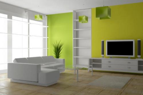 Минимализм в интерьере - каким должен быть пол? 03