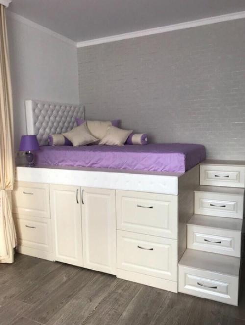 Закончили ремонт. Старались сделать красиво и уютно. 04