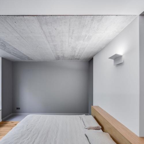 Дом The Greywall, представленный YCL Studio в Вильнюсе ч. 2. 03
