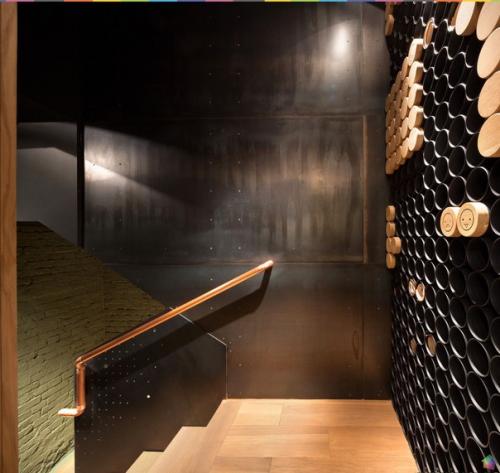 Ресторан Собака Съела Голубя в Киеве от YOD Dеsign Lab ч. 1. 06