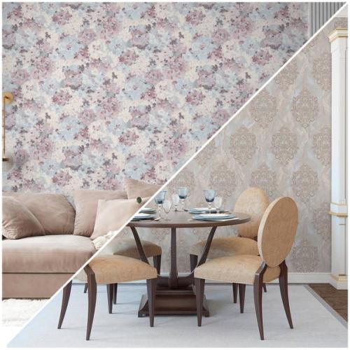 Флористика VS Дамаски. 02