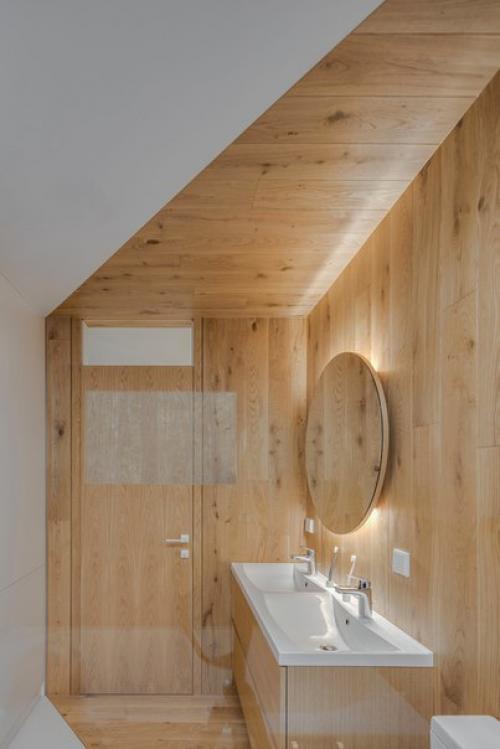 Дом The Greywall, представленный YCL Studio в Вильнюсе ч. 2. 06