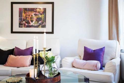 Стильная и уютная квартира - студия в Швеции. 02