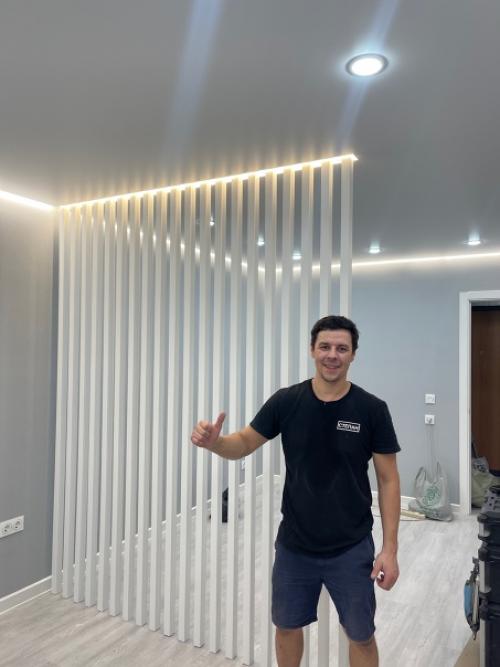 Вы только посмотрите, какой замечательный и ультрасовременный объект. 07