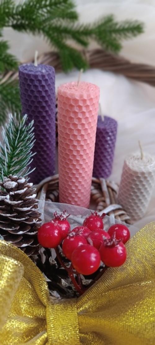 Вот и подходит время чудес и волшебства и хочется уютной, праздничной атмосферы в доме! 02