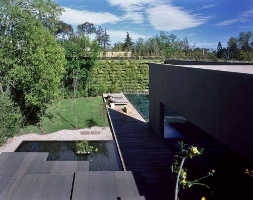 Casa Reforma - идеальный для жизни и отдыха особняк в мехико! 08