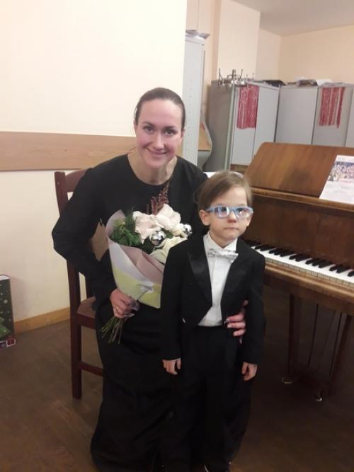 Декабрьские театрально - музыкальные впечатления! 07