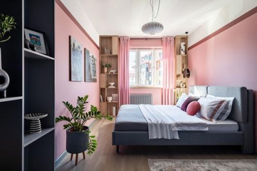 Интерьер однокомнатной квартиры 37 кв. 02