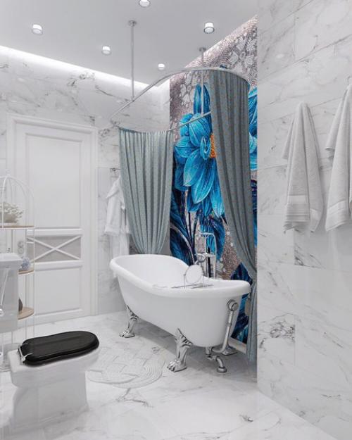 Впереди выходные - время снова окунуться в мир дизайна интерьеров, чтобы придумать свою квартиру мечты и потом реализовать задуманное. 04