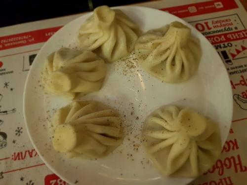 Наш вечер в Мимино. 01