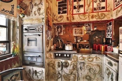 Квартира из сказки 1001 ночь в Гринвич - виллидж 46 кв. 03