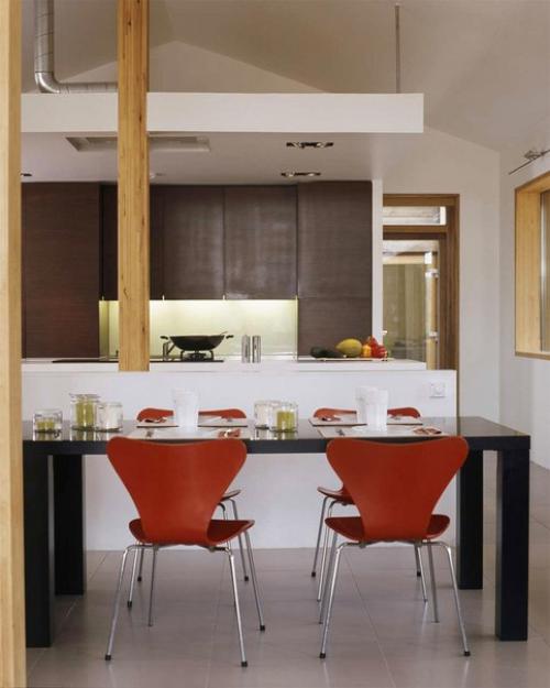 Kekkap?  - частная резиденция в сосновом лесу. 04