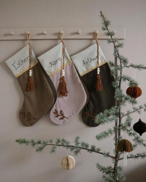 Вместо пихты нордмана: стильная кедровая ель. 08