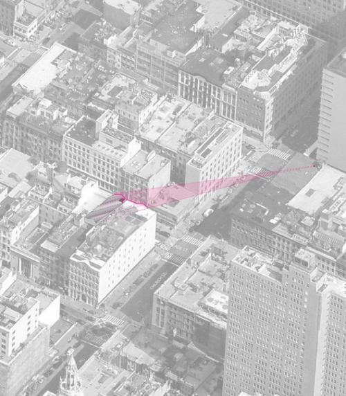 Часть 3. новый образ исторического здания в Нью-йорке. 06