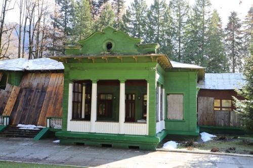 Государственная дача сталина в Абхазии. 06