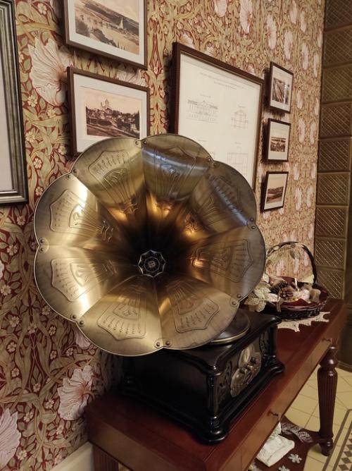 Усадьба семьи лосевых - шатиловых - сталь фон гольштейн. 01