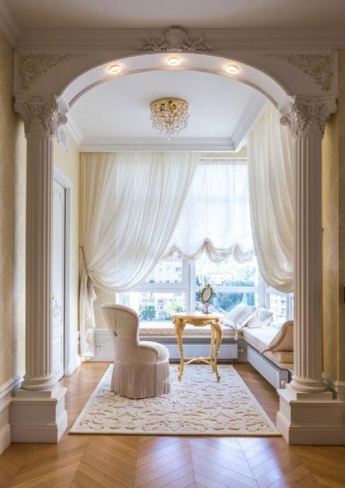 Интерьер квартиры 150 кв. 03