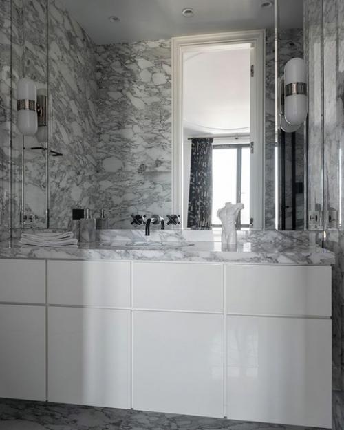 Квартира площадью 90 кв. 04