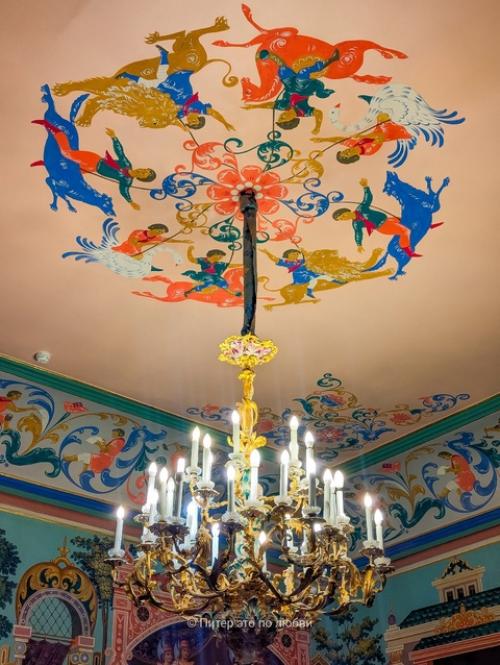 Жила себе спокойно, никого не трогала. 02