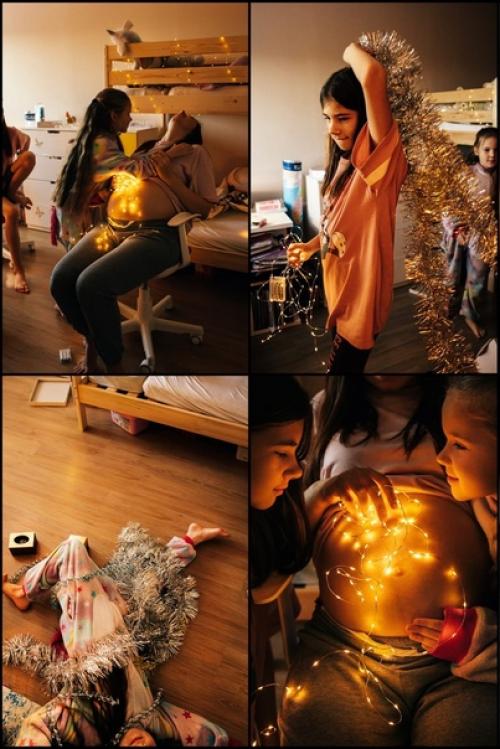 Генеральная уборка перед домашней съёмкой или почему я приветствую, когда мои герои не запихивают вещи по углам и балконам перед моим визитом. 05