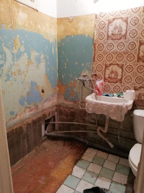 Ремонт 1-комнатной квартиры под сдачу. 01