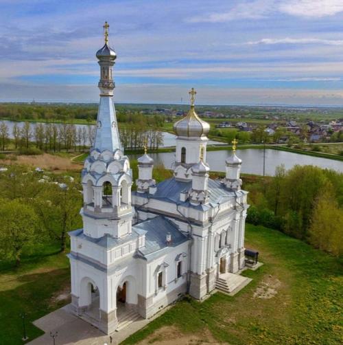 Стрельна@Historystrelna. Великое наследие архитектора. 08