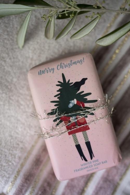 Прекрасный рождественский текстиль в коллекции шведского бренда Hemtex. 04