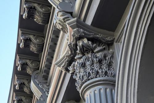 Часть 2. новый образ исторического здания в Нью-йорке. 05