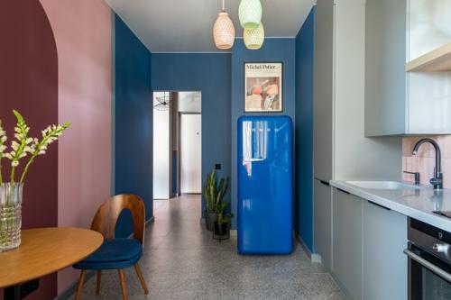 Интерьер однокомнатной квартиры 37 кв. 05